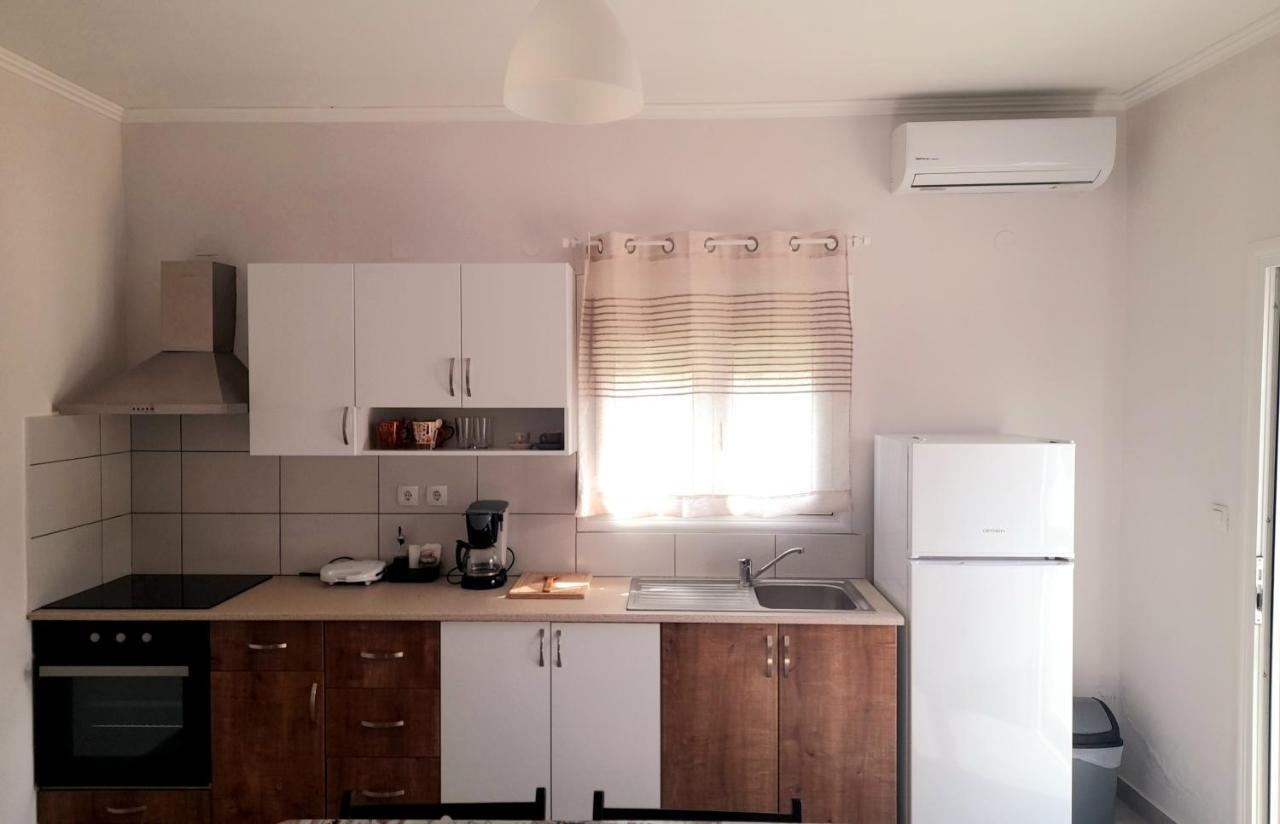 Apartments Dimitra Valanidorachi Εξωτερικό φωτογραφία