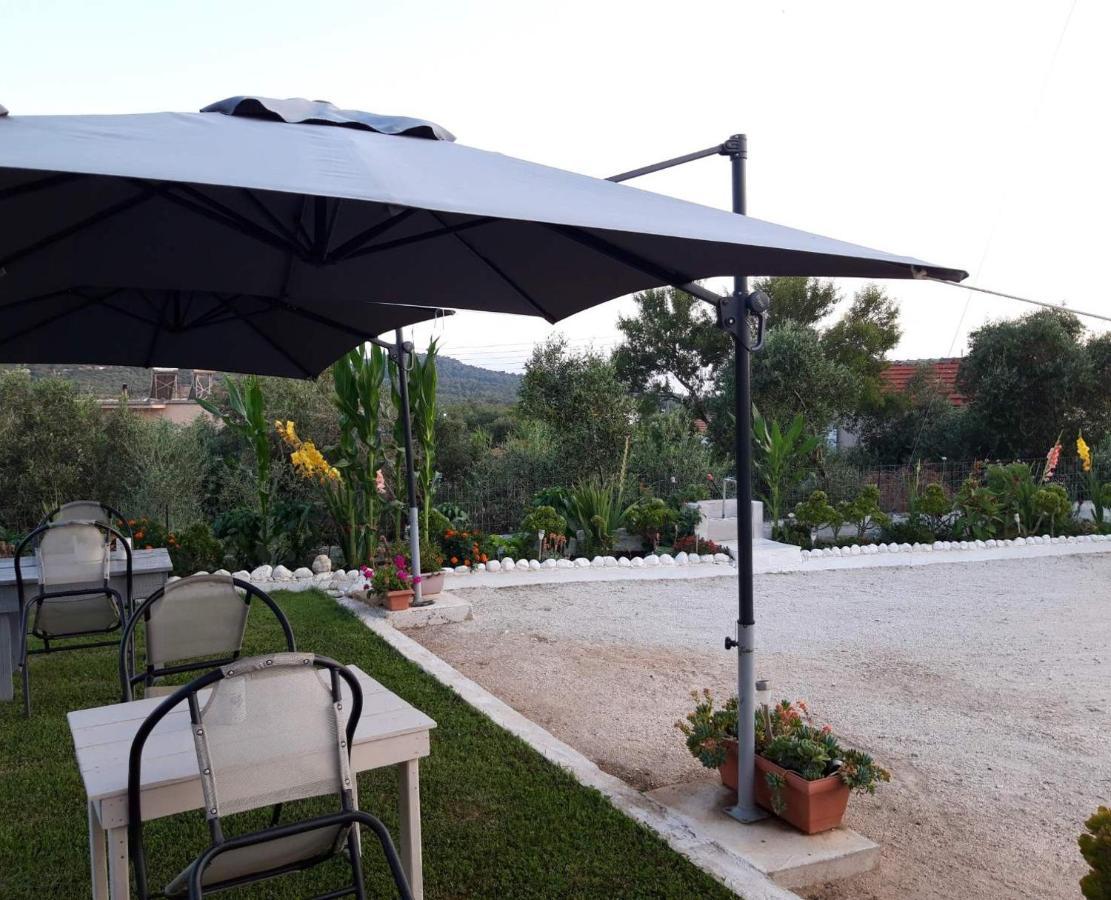 Apartments Dimitra Valanidorachi Εξωτερικό φωτογραφία